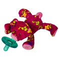 thumbnail image 1 of Deluxe WubbaNub - Pigtail Pig, 1 of 2