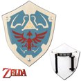 thumbnail image 1 of Deluxe Zelda Hylian Shield Replica Wood, 1 of 1