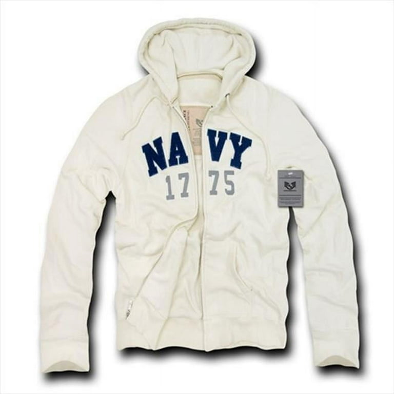 Military zip outlet up hoodies