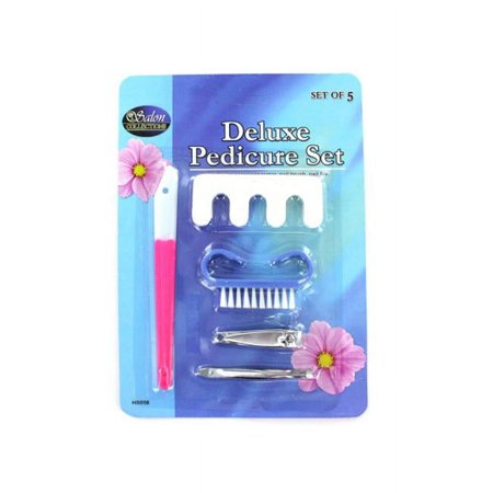 Deluxe pedicure set - Pack of 72