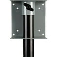 thumbnail image 1 of Delvcam Monitor Systems DELV-LCD1 Combo Stand & LCD VESA 75-100 Mount for Flat Panel TV & Monitors, 1 of 1