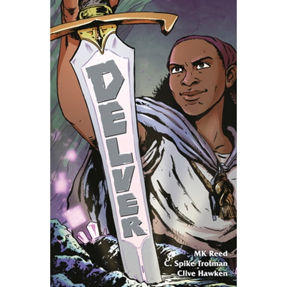 Pre-Owned Delver (Paperback)