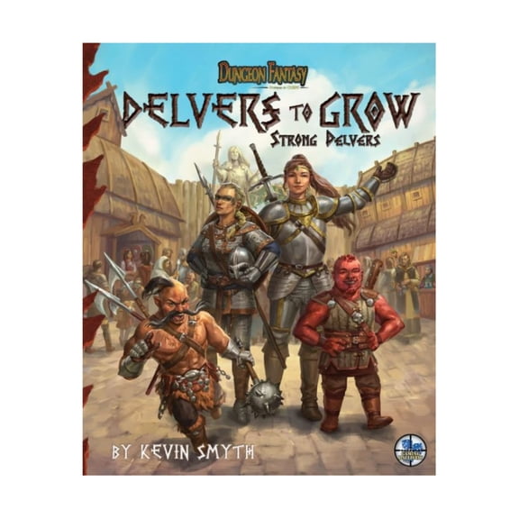 Gaming Ballistic Delvers to Grow - Strong Delvers New