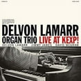 thumbnail image 1 of Delvon Lamarr - Live At Kexp - Music & Performance - Vinyl, 1 of 1