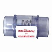 Delzone No. 5 Check Valve Spring Style