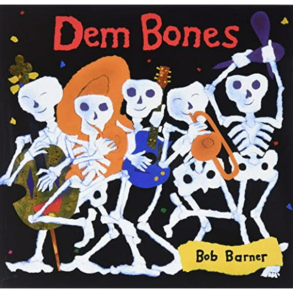 Pre-Owned Dem Bones (Paperback) 1452156476 9781452156477