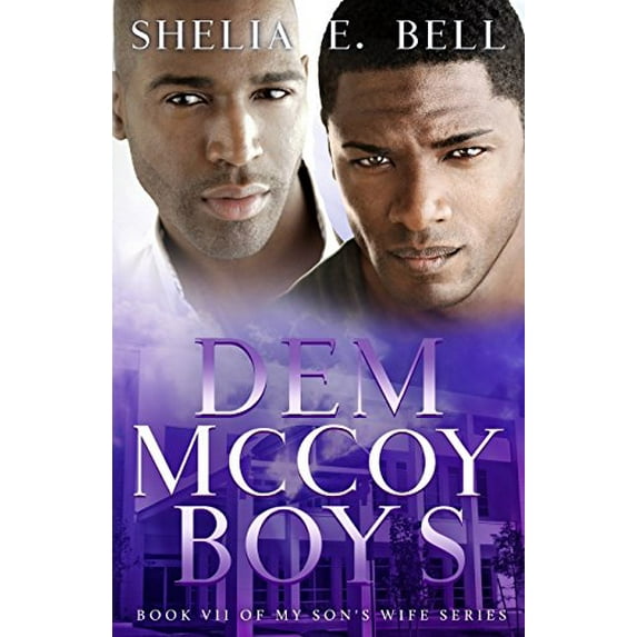 Pre-Owned Dem McCoy Boys (My Son's Wife), 9781944643041, 1944643044, Paperback,