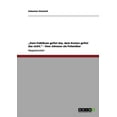 thumbnail image 1 of "Dem Publikum gefiel das, dem Kesten gefiel das nicht. - Uwe Johnson als Polemiker (Paperback), 1 of 1