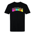 thumbnail image 1 of DemRoc Color Me Unisex T-Shirt (Small-XL), 1 of 2
