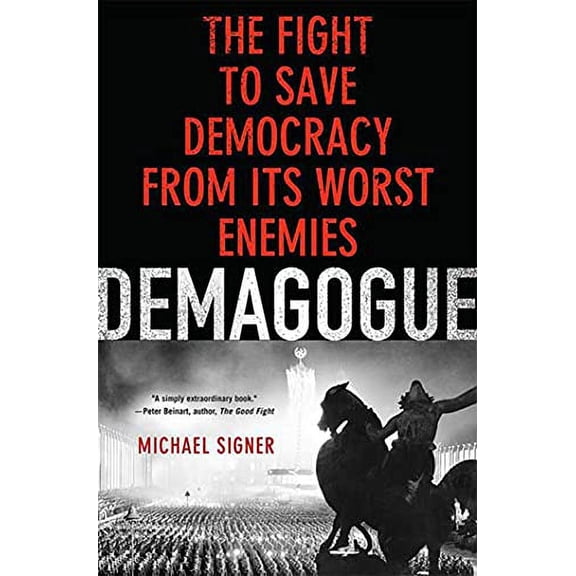 Pre-Owned Demagogue (Hardcover) 0230606245 9780230606241