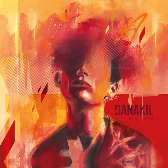 Danakil Demain Peut-tre (Col. (Vinyl Record)