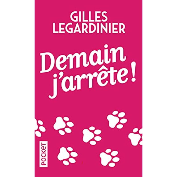 Pre-Owned Demain j'arrete (Best) Paperback - USED