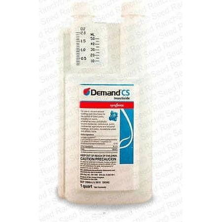 Demand CS Insecticide - 1 Qt.