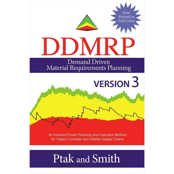 Demand Driven Material Requirements Planning (Ddmrp): Version 3, (Hardcover)