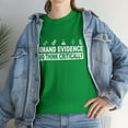 thumbnail image 1 of Demand Evidence And Think Critically Science TShirt, 1 of 2