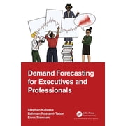 Demand Forecasting for Executives and Professionals, (Paperback)