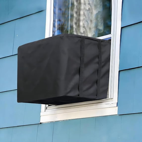 Demao AC Covers for Outside, Air Conditioner Cover for Outside Window ...