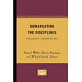 thumbnail image 1 of Demarcating the Disciplines: Philosophy, Literature, Art (Glyph Textual Studies), 1 of 1
