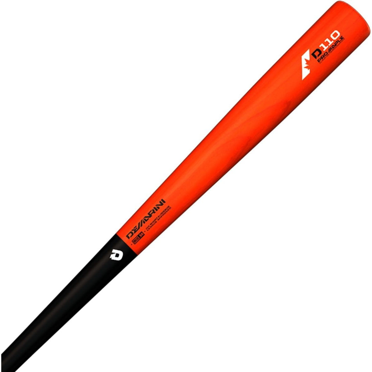 Demarini D110 Pro Maple Wood Composite 3 BBCOR Baseball Bat
