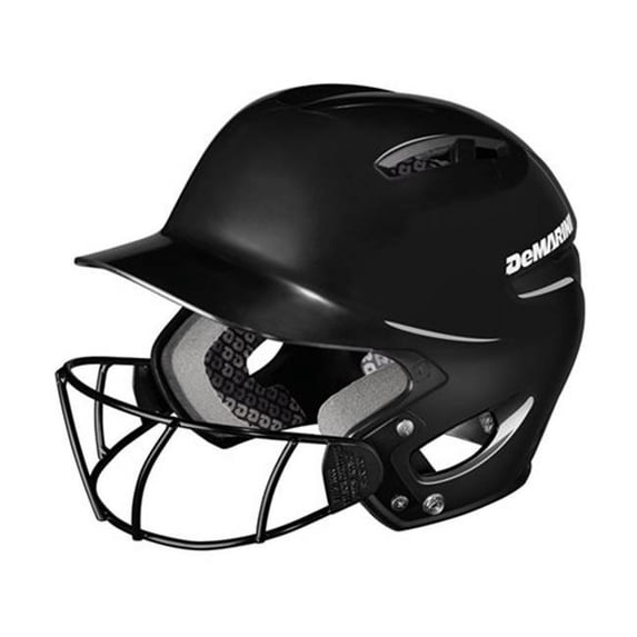 Demarini Paradox Protege Pro Batting Helmet w/Mask