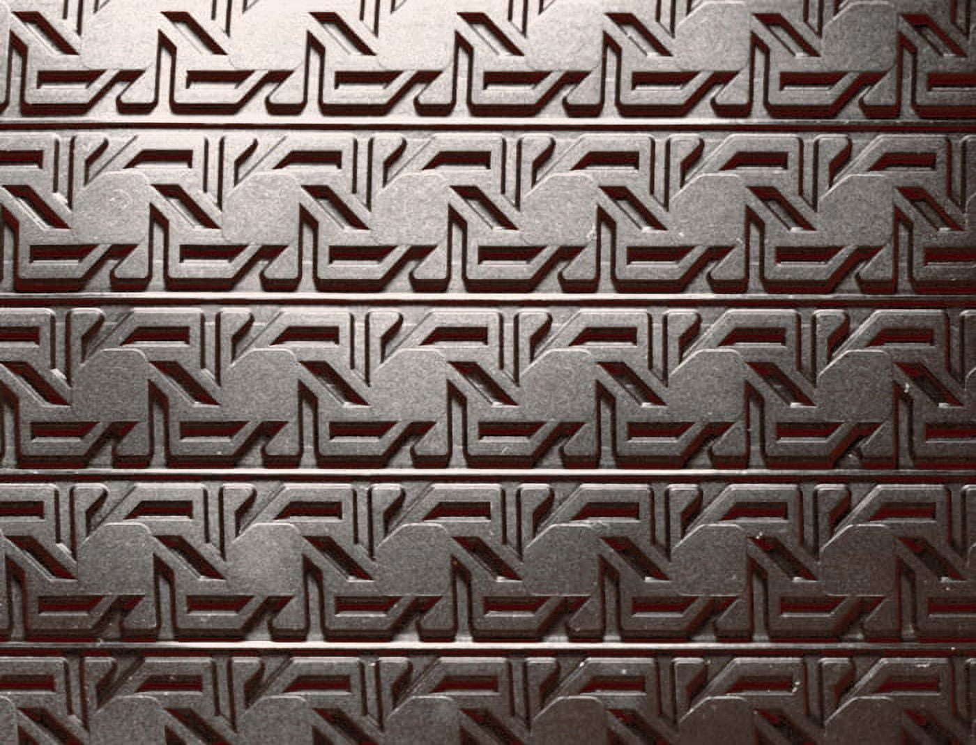 Demarle 3-D Silicone Non Stick Baking Relief Mat, 15 x 22 Venetian