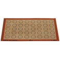 thumbnail image 1 of Demarle Macaroon Silpat 16.5" x 24.5" with 40 Circles 50mm, 1 of 3