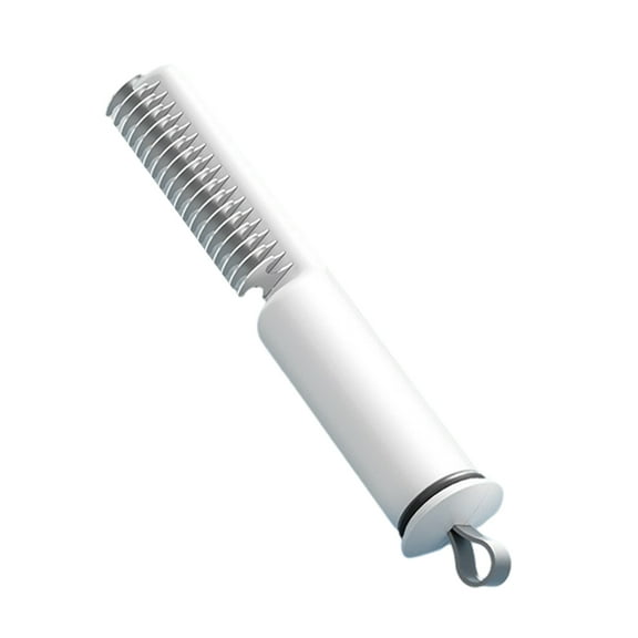 Dematting Comb Grooming Brush Comb for Remove Knots, Mats Hair Stainless Steel Deshedding Tool