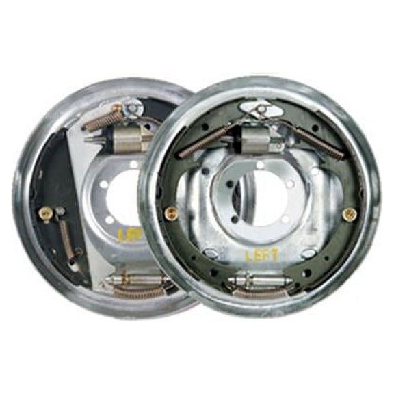 Demco 10 in. Back Hydraulic Brake on Left Hand