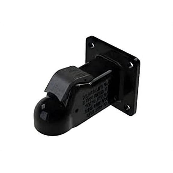 Demco 15923-81 Flat-Mount 2.31" Coupler 4-Bolt 21K EZ Latch Hitch & Towing Parts & Sets