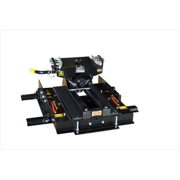 Demco 8550023 Hijacker 5Th Wheel Hitch 18K Dp Ultra Series Autoslide - Black