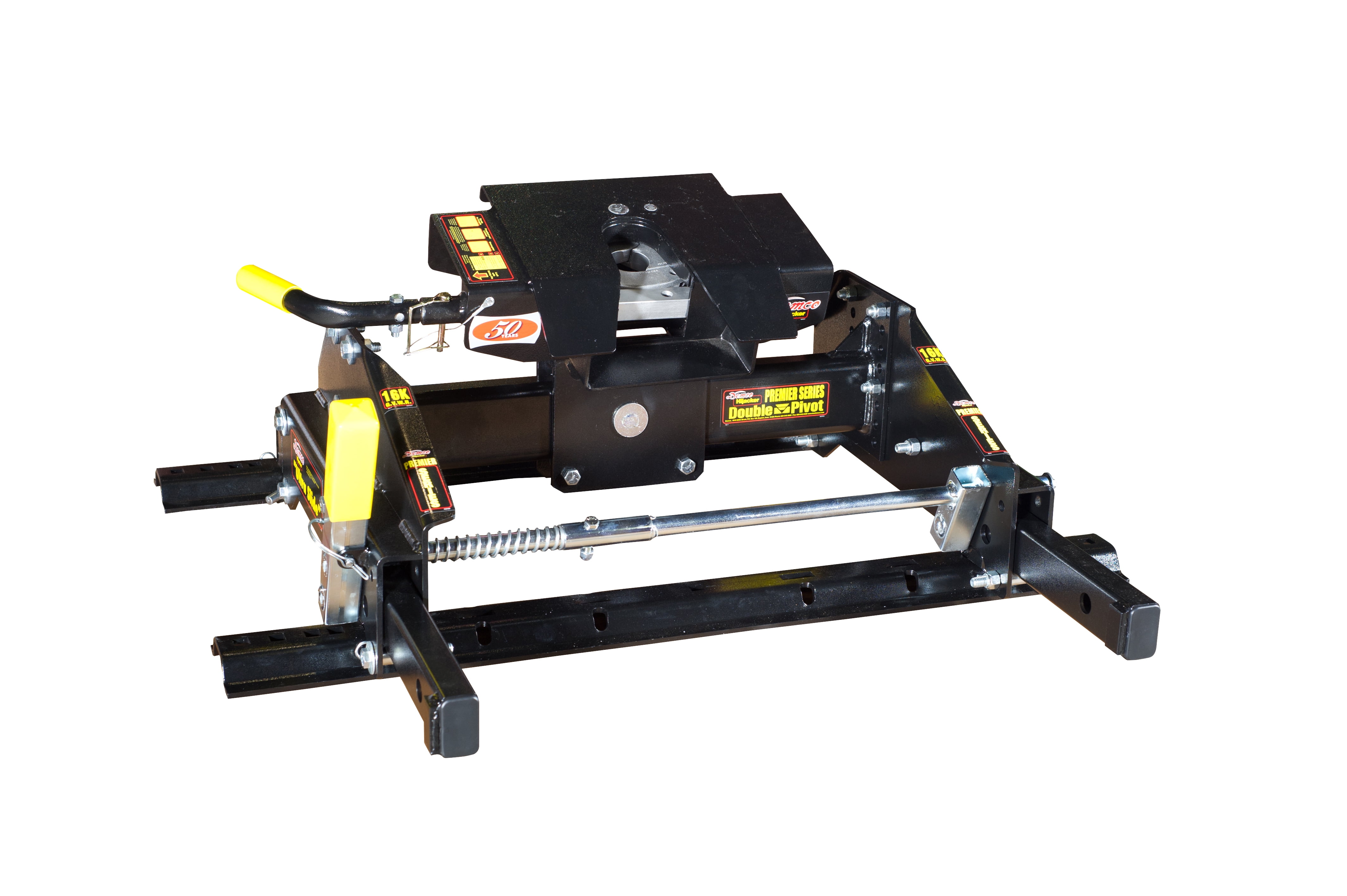 Demco 8550026 Premier Series 16K Double Pivot Ultra Slide Fifth Wheel