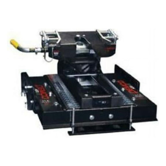 Demco 8550063 5th Wheel 21K Auto Slide GM Hitch for 2020-Up Chevy & GMC