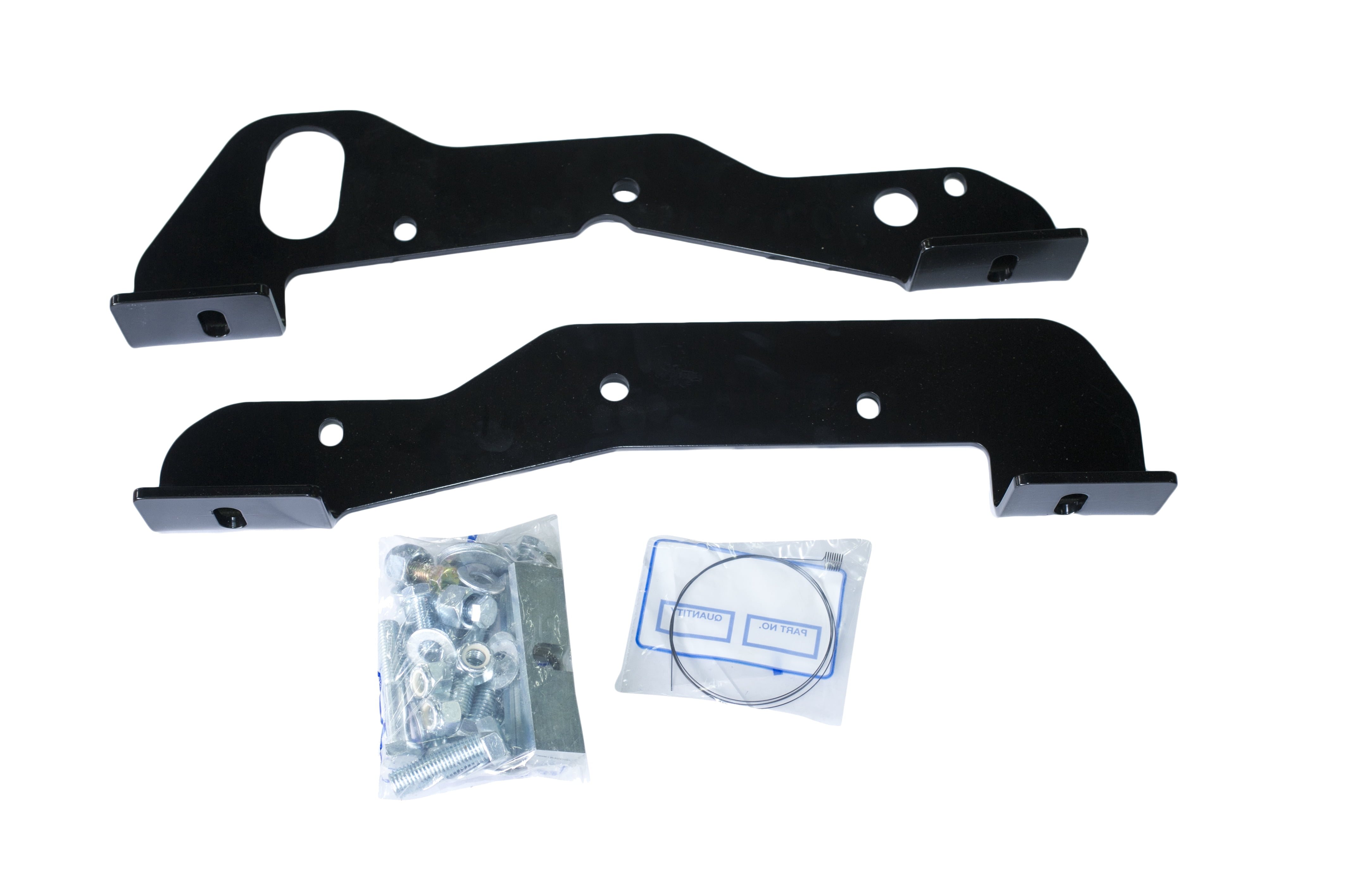 Demco 8552006 Hijacker Frame Bracket Kit | Fits 1999-2004 Ford F250/F350 Super Duty 6.5' & 8' Bed - View #2