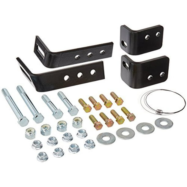 Demco 8552015 Installation Bracket Kit for Fifth Wheel Hitch