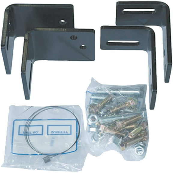 Demco 8552030 Hijacker RV Towing Frame Bracket Kit for Dodge Ram 1500 Trucks