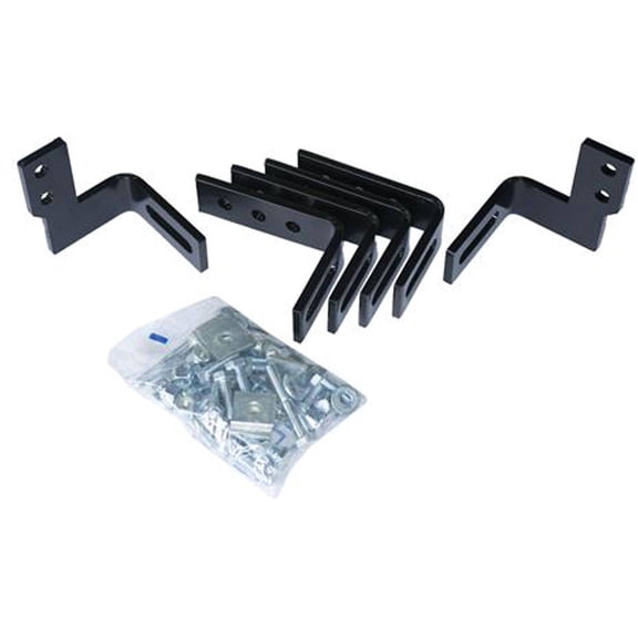 Demco 8553015 Hijacker SL Rail Kit