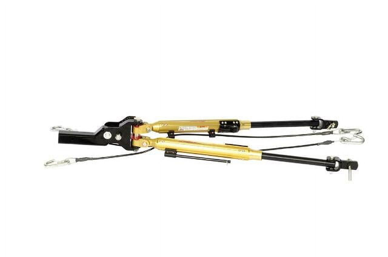 Demco 9511008 Dominator Tow Bar