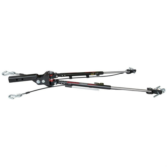 DEMCO 9511012 Tow Bar - Commander 2