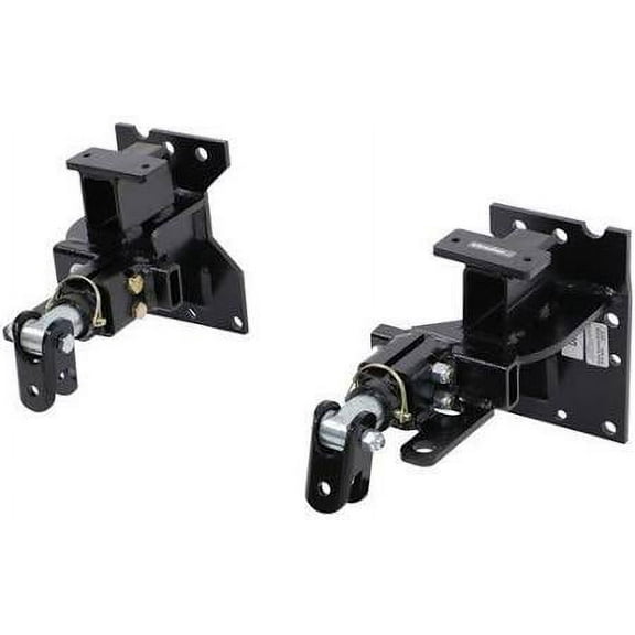 Demco 9519338 For 19-C Jeep Cherokee Tabless Base Plate