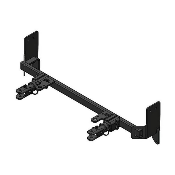 Demco 9519343 Ranger Baseplate for 2019 Ford