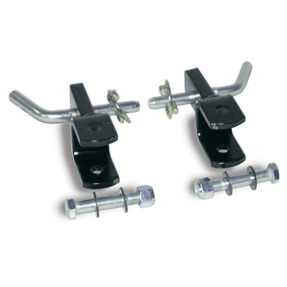 Demco 9523034 Adapter Kit - Blue Ox Tow Bar to Demco Baseplate