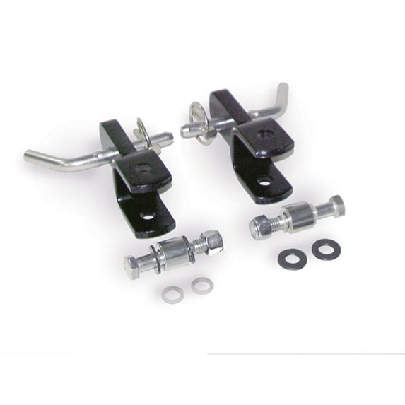 Demco 9523036 Mounting Kit for Roadmaster Tracker