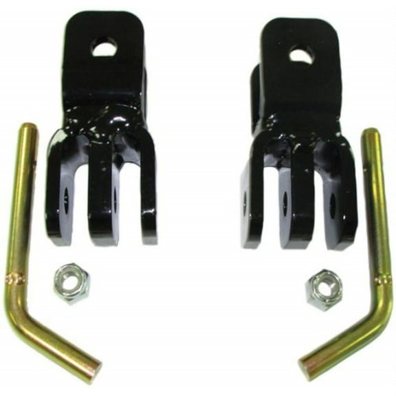 Demco 9523041 Tow Bar Adapter Kit for Blue Ox Baseplate