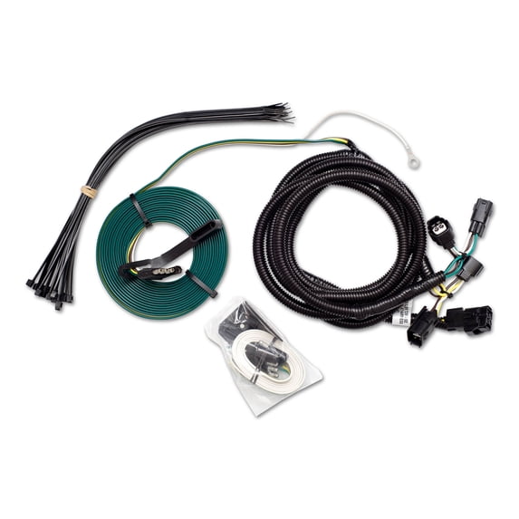 Demco 9523083 Towed Connector Vehicle Wiring Kit - GMC Acadia '07-'12