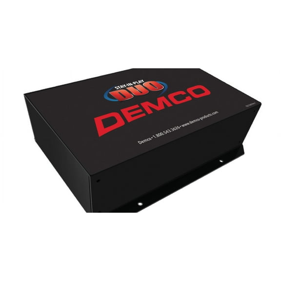 Demco 9599006 Stay-in-Play Duo Braking System
