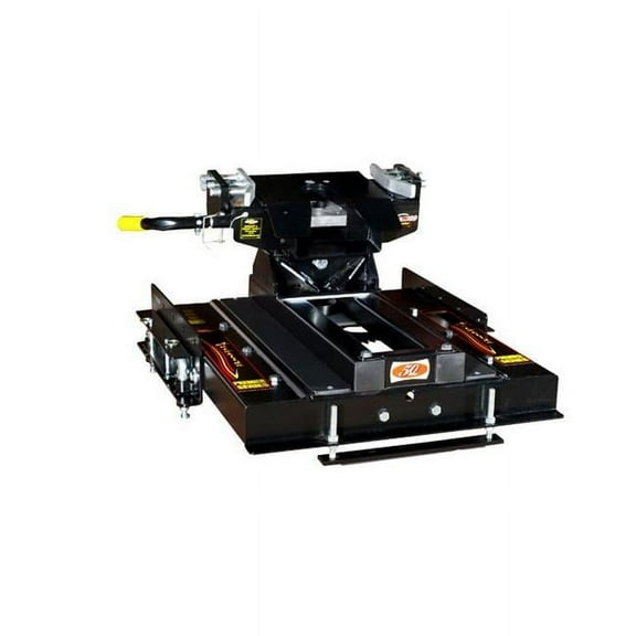 Demco D1D-6077 18K Fifth Wheel Hitch Dp