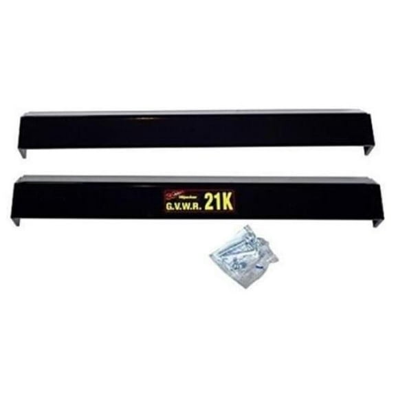 Demco D1D-C1500ULND Hijacker No Drill Kit - C