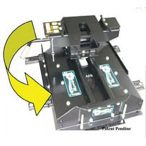 Demco Hijacker 6004 UMS Adapter Plates