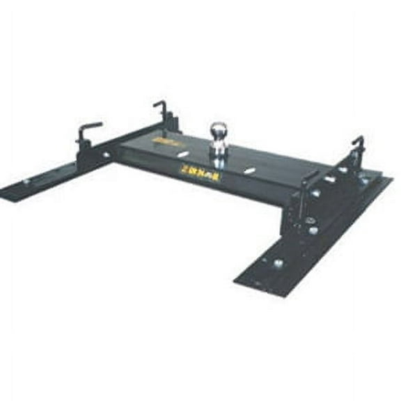 Demco Hijacker 6012 Slider Bed Rails/Installation Kit