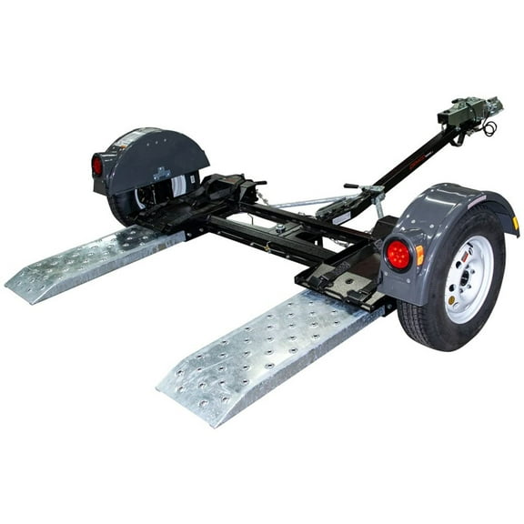 Demco KarKaddy X, Towed Vehicle Carrier, 42 in to 78 in Exterior Automotive Accessories